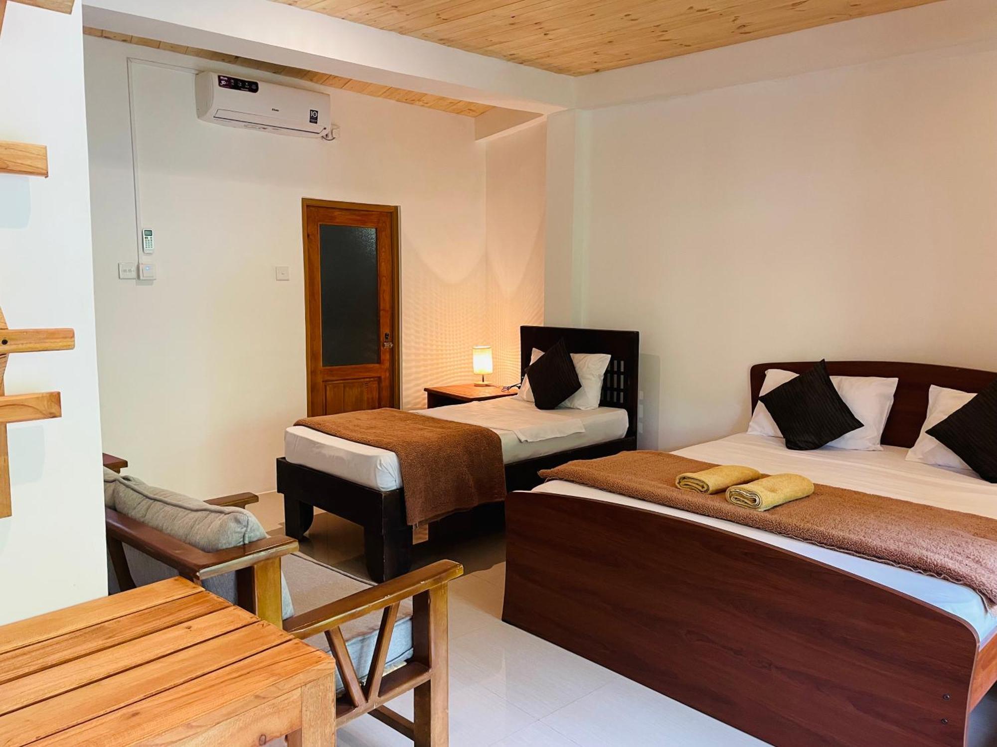 Wild Resort Элла Экстерьер фото